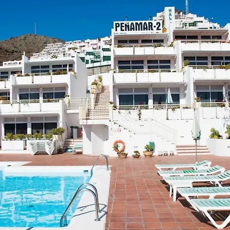 Ferienwohnung Penamar Tour Puerto Rico  Exterior foto